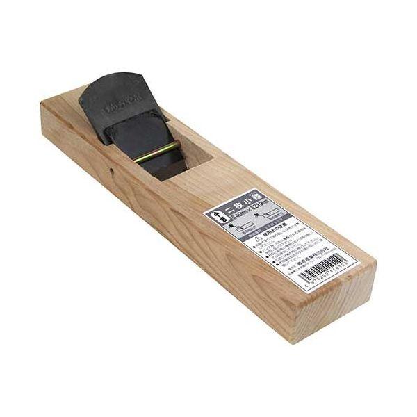 千吉 4977292110129 二枚小鉋 4977292110129 藤原産業 二枚小カンナ カンナ本体 作業工具 大工道具