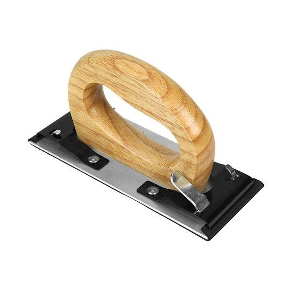 ＳＫ１１ 4977292110358 ハンドサンダー 木柄 4977292110358 HS-6 藤原産業 ハンドサンダー木柄