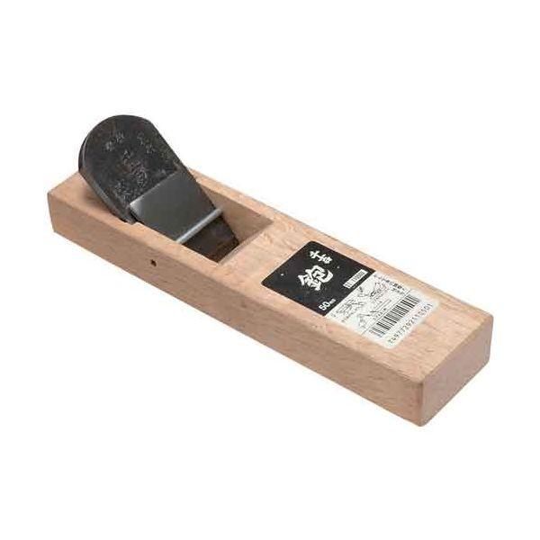 千吉 4977292110501 台付鉋 4977292110501 藤原産業 カンナ本体 大工道具 作業工具 木材削り加工用