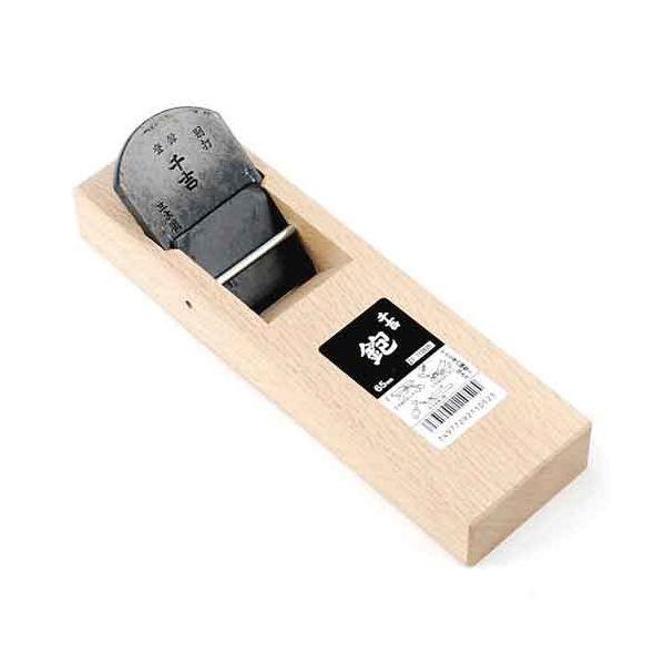 千吉 4977292110525 台付鉋 4977292110525 藤原産業 カンナ本体 作業工具 大工道具 木材削り加工用