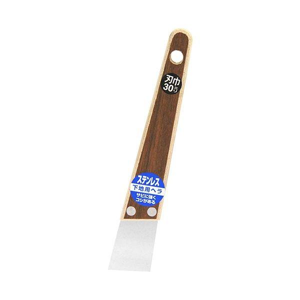 ＳＫ１１ 4977292113700 下地用パテベラステンレス 4977292113700 藤原産業 下地用ヘラ エスケー11