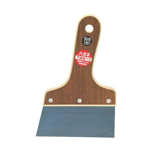 ＳＫ１１ 4977292113809 下地用パテベラ ハガネ 4977292113809 藤原産業 1コ入塗装用品