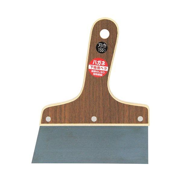 ＳＫ１１ 4977292113816 下地用パテベラ ハガネ 4977292113816 藤原産業 1コ入塗装用品