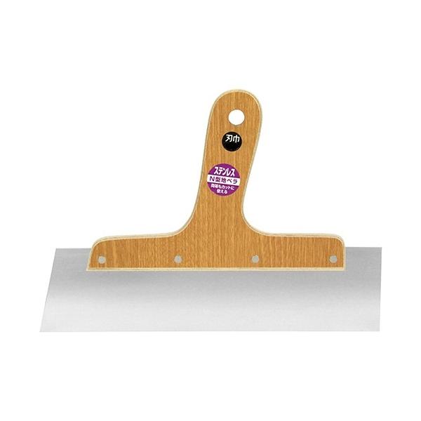 ＳＫ１１ 4977292113977 Ｎ型カット地ベラステンレス 4977292113977 藤原産業 壁紙の関連用具