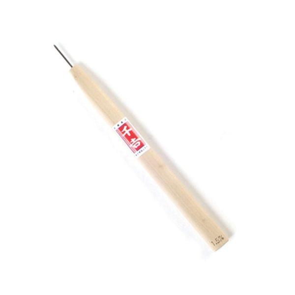 千吉 4977292119061 鋼付彫刻刀 丸 4977292119061 藤原産業 SENKICHI 鋼付彫刻刀丸 大工道具