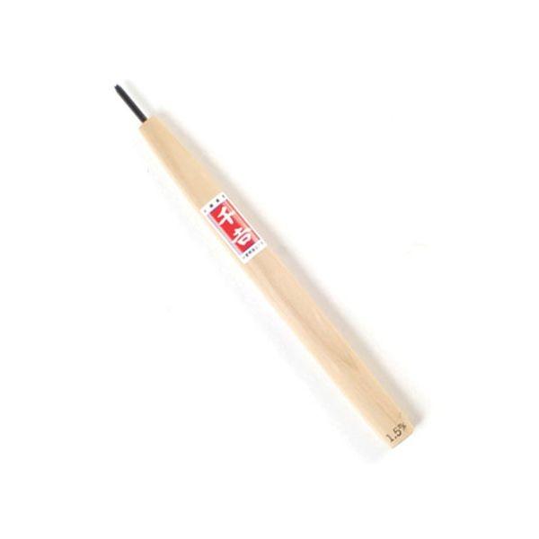 千吉 4977292119177 鋼付彫刻刀 三角 4977292119177 藤原産業 鋼付彫刻刀三角 作業工具 大工道具