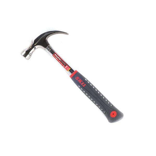 ＳＫ１１ 4977292130806 パイプ柄ネールハンマーＳＧ 4977292130806 450G 藤原産業