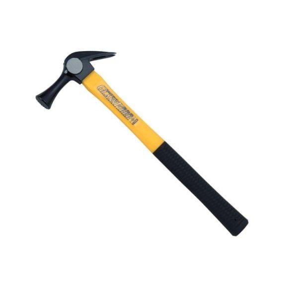 Ｅ－Ｖａｌｕｅ 4977292132794 グラスファイバー柄仮枠槌 中 4977292132794 藤原産業