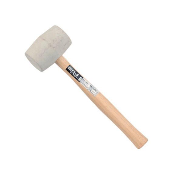 ＳＫ１１ 4977292132961 白ゴムハンマー 4977292132961 1LBS 藤原産業 エスケー11 大工道具