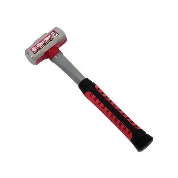 ＳＫ１１ 4977292133180 ファイバーＧ柄両口ハンマー 0.45KG 4977292133180 藤原産業