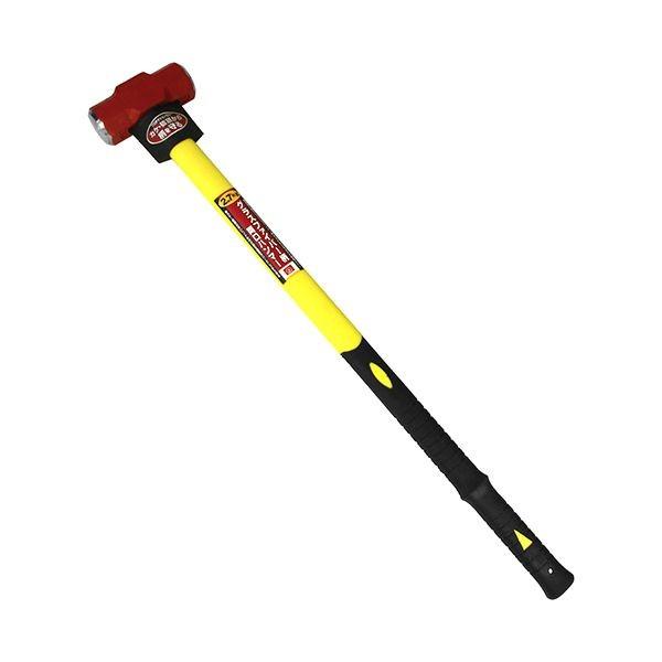 ＳＫ１１ 4977292136600 Ｇファイバー柄両口ハンマー 4977292136600 藤原産業