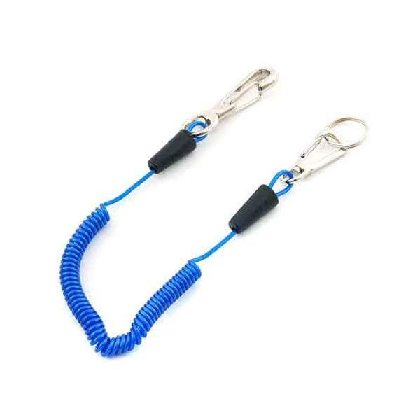 ＳＫ１１ 4977292140539 セフティコードカラビナタイプ 4977292140539 SSC-05BU ブルー