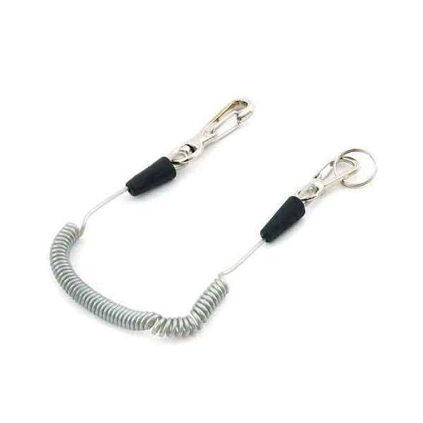 ＳＫ１１ 4977292140546 セフティコードカラビナタイプ 4977292140546 SSC-05SV シルバー