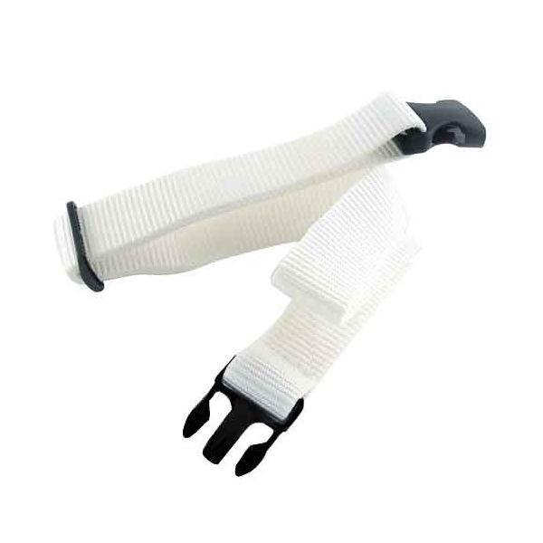 ＳＫ１１ 4977292142076 ワンタッチバックル作業ベルト 4977292142076 ホワイト SB-OT38 藤原産業