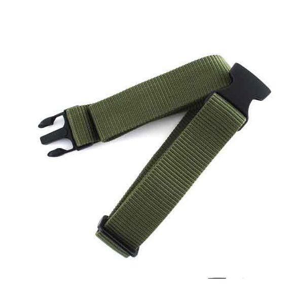 ＳＫ１１ 4977292142090 ワンタッチバックル作業ベルト 4977292142090 カーキー SB-OT38 藤原産業