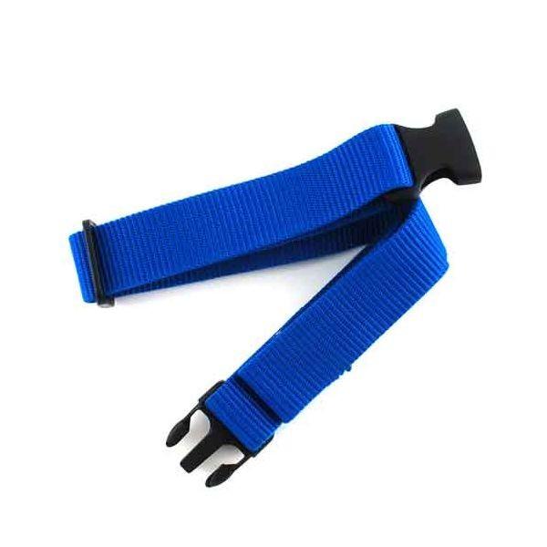 ＳＫ１１ 4977292142106 ワンタッチバックル作業ベルト 4977292142106 ブルー SB-OT38 藤原産業