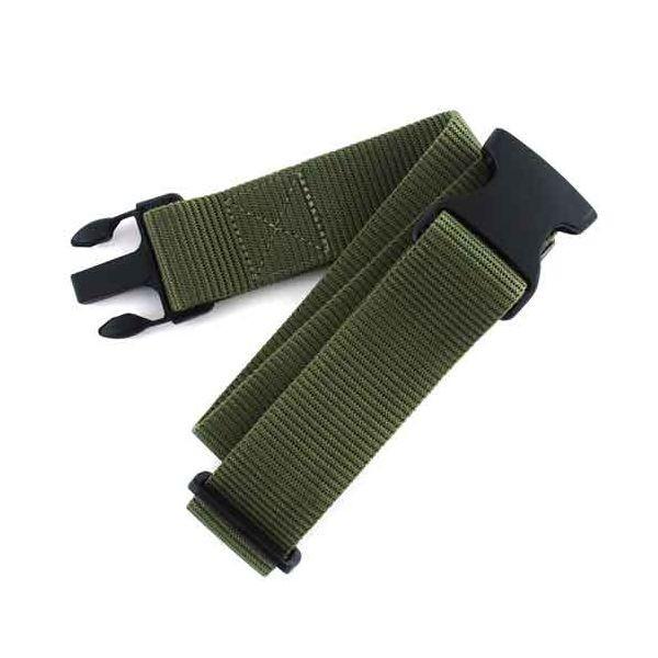 ＳＫ１１ 4977292142151 ワンタッチバックル作業ベルト 4977292142151 カーキー SB-OT48 藤原産業