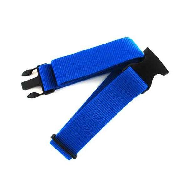 ＳＫ１１ 4977292142168 ワンタッチバックル作業ベルト 4977292142168 ブルー SB-OT48 藤原産業