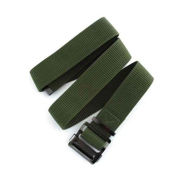 ＳＫ１１ 4977292142199 スライドバックル作業ベルト 4977292142199 カーキー SB-S48 藤原産業