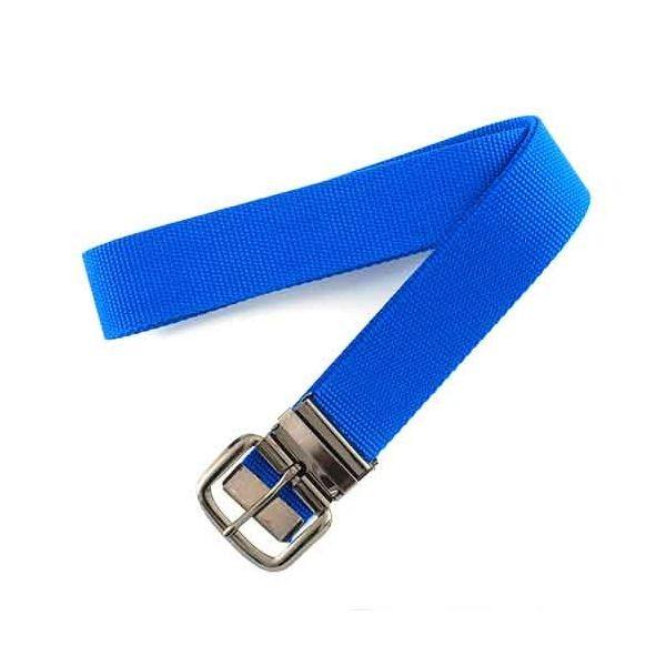 ＳＫ１１ 4977292142410 ワンピンバックル作業ベルト 4977292142410 SB-P38 ブルー 藤原産業