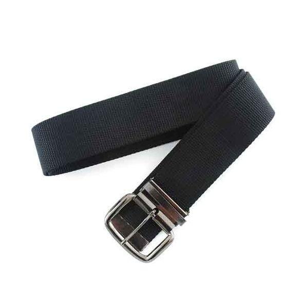 ＳＫ１１ 4977292142427 ワンピンバックル作業ベルト 4977292142427 ブラック SB-P48 藤原産業