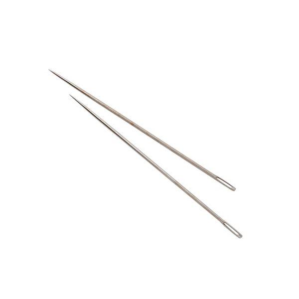 千吉 4977292142687 サシ針 タタミ用 4977292142687 サシ針タタミ用 藤原産業 千枚通し