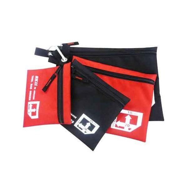 ＳＫ１１ 4977292143905 ジッパーケースセット 4977292143905 SJC-SET 藤原産業 ツールバッグ