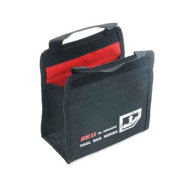 ＳＫ１１ 4977292143912 ３Ｄスモールバッグ 4977292143912 SSB-1515 藤原産業