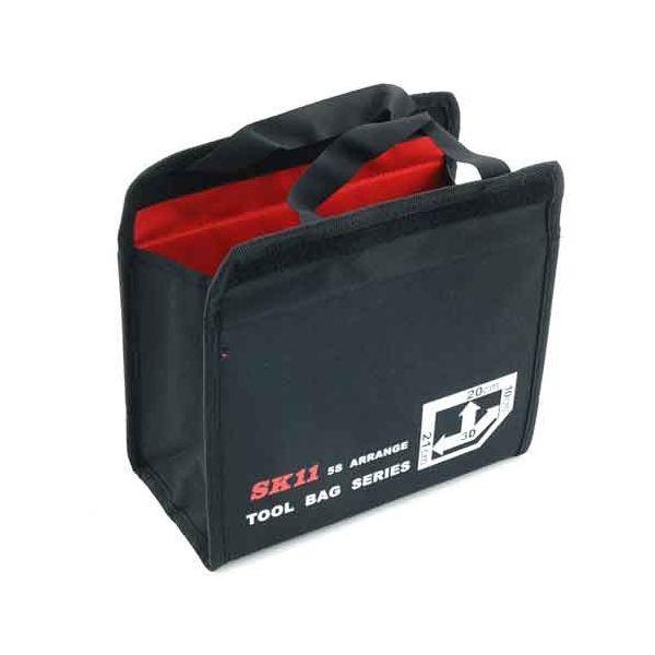 ＳＫ１１ 4977292143950 ３Ｄスモールバッグ 4977292143950 SSB-2021H 藤原産業 エスケー11