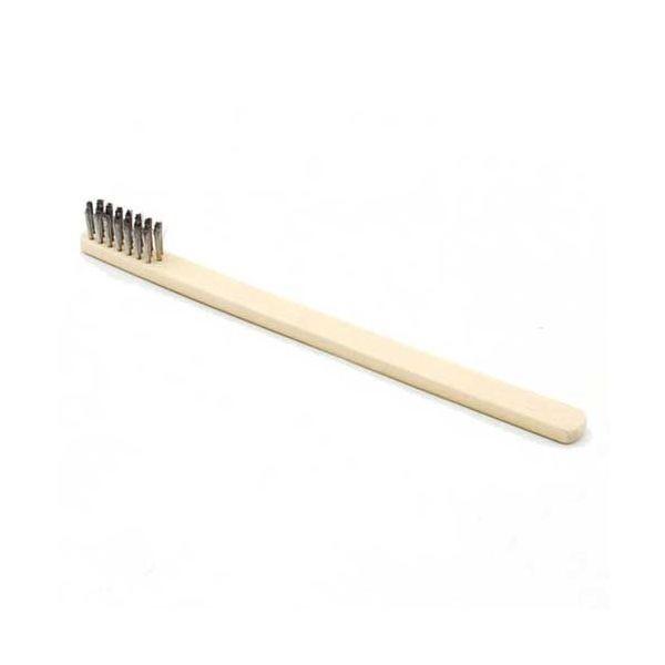 ＳＫ１１ 4977292147194 竹ヨブラシ ミニ ステンレス 4977292147194 藤原産業 竹ヨージミニ