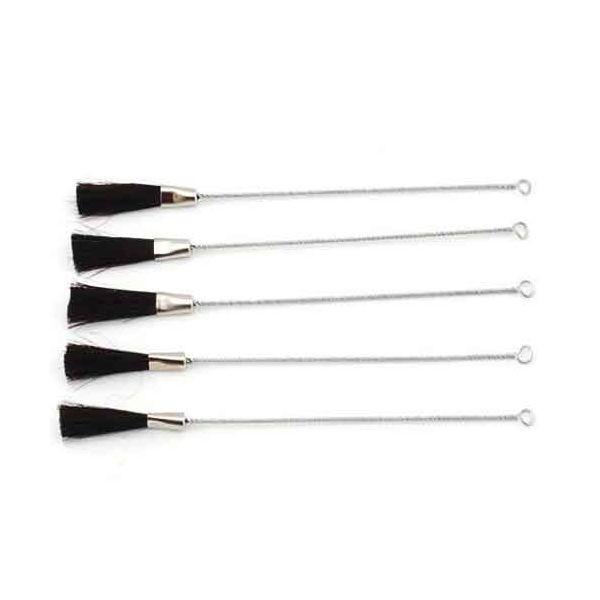 ＳＫ１１ 4977292147231 油付けブラシ針金柄小 ５本入 4977292147231 藤原産業 ワイヤーブラシ 大工道具