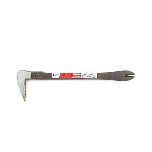 ＳＫ１１ 4977292152082 内装バール １８０mm 4977292152082 CN-9 藤原産業 大工道具 作業工具