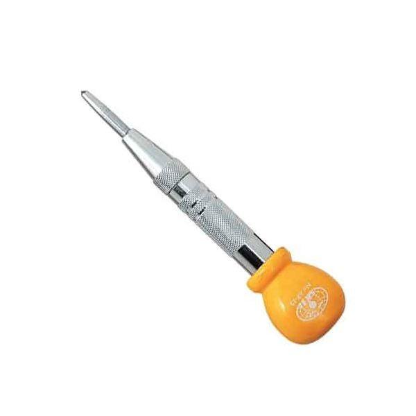 ＳＫ１１ 4977292153447 チップ付オートセンターポンチ 4977292153447 AP15 藤原産業 作業工具