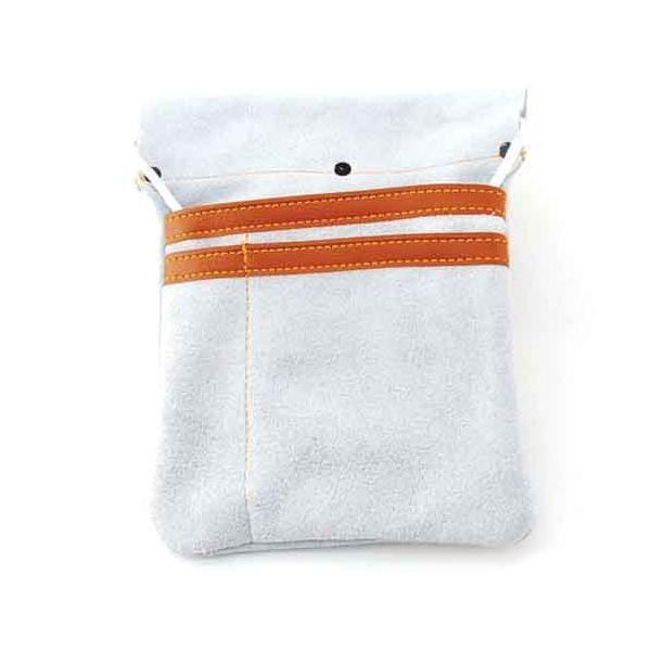 ＳＫ１１ 4977292165020 皮製釘袋 大 4977292165020 SK-250 藤原産業 皮製釘袋大 革製釘袋