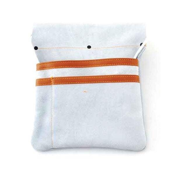 ＳＫ１１ 4977292165044 皮製釘袋 特大 4977292165044 SK-300 藤原産業 革製釘袋 皮製釘袋特大