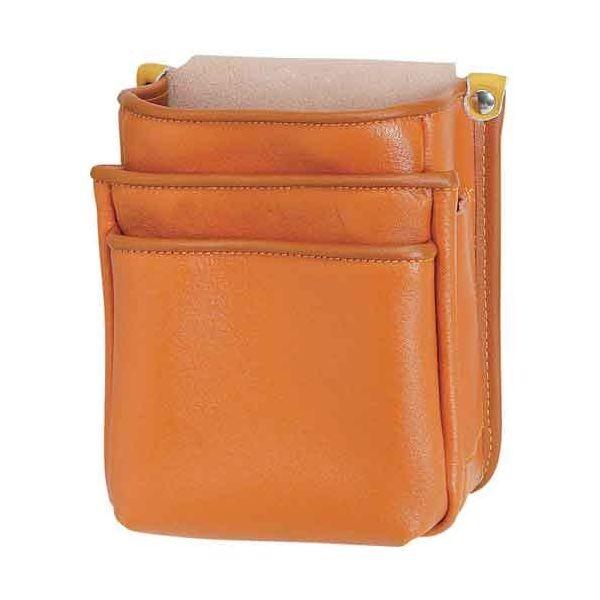 ＳＫ１１ 4977292166270 エバースキン電工腰袋 ３段 4977292166270 SEDK-M3D 藤原産業