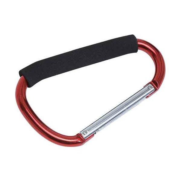 Ｅ－Ｖａｌｕｅ 4977292166782 ハンガーカラビナＬＬ 4977292166782 レッド 藤原産業 携帯用品 作業工具