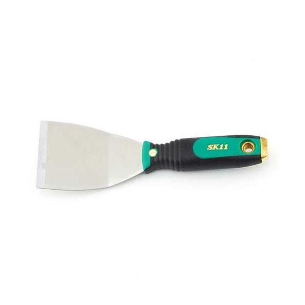 ＳＫ１１ 4977292169677 ソフトＧスクレーパー 曲刃 4977292169677 SGS-7 藤原産業 ソフトグリップ