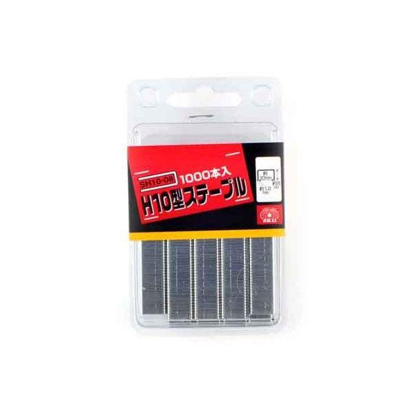 ＳＫ１１ 4977292170321 Ｈ１０型ステープル 4977292170321 SH10-08 藤原産業 ステップル