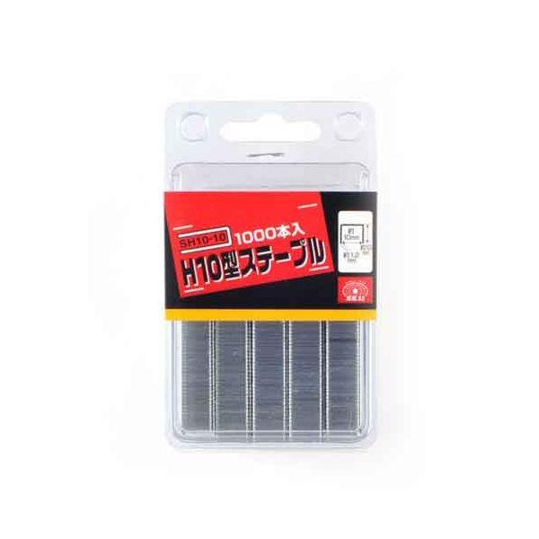 ＳＫ１１ 4977292170338 Ｈ１０型ステープル 4977292170338 SH10-10 藤原産業 エスケー11