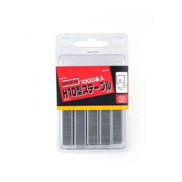 ＳＫ１１ 4977292170352 Ｈ１０型ステープル 4977292170352 SH10-13 藤原産業 ステップル
