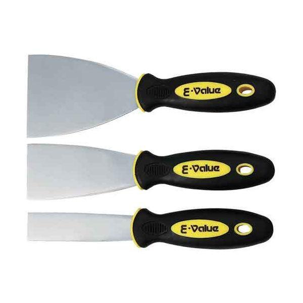 Ｅ－Ｖａｌｕｅ 4977292179072 ＳＧステンレススクレーパー 4977292179072 3ボングミ 藤原産業