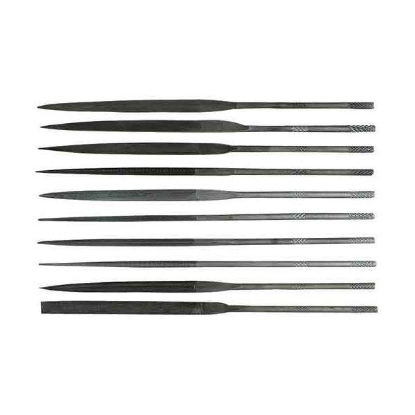 Ｅ－Ｖａｌｕｅ 4977292188586 精密１０本組ヤスリ 4977292188586 藤原産業 精密ヤスリ 作業工具