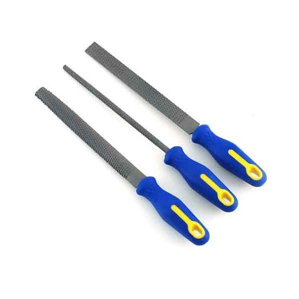 Ｅ－Ｖａｌｕｅ 4977292190855 ＰＣ柄木工ヤスリセット３本組 4977292190855 藤原産業 プラスチック柄