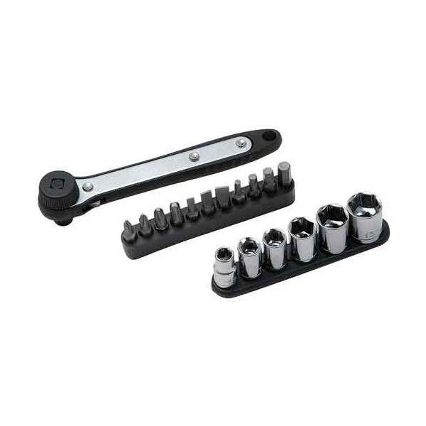 Ｅ－Ｖａｌｕｅ 4977292201766 板ラチェットＤＶセット 4977292201766 ERD-2 藤原産業