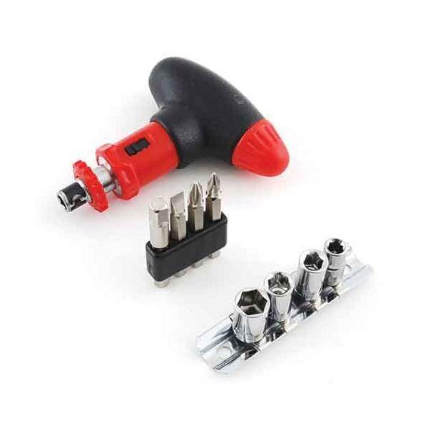 Ｅ－Ｖａｌｕｅ 4977292201889 Ｔ型ラチェットＤＶセット 4977292201889 ERD-3 藤原産業