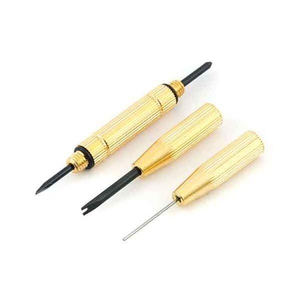 Ｅ－Ｖａｌｕｅ 4977292202602 時計・メガネ用精密ドライバー 4977292202602 EPS-710 藤原産業