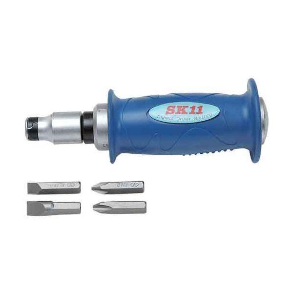 ＳＫ１１ 4977292210263 インパクトドライバー 4977292210263 藤原産業 ビット4本付き エスケー11