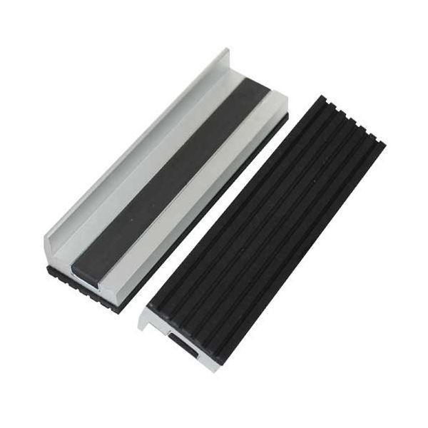 ＳＫ１１ 4977292220286 バイス用口金 4977292220286 藤原産業 100mm口幅用 エスケー11 作業工具