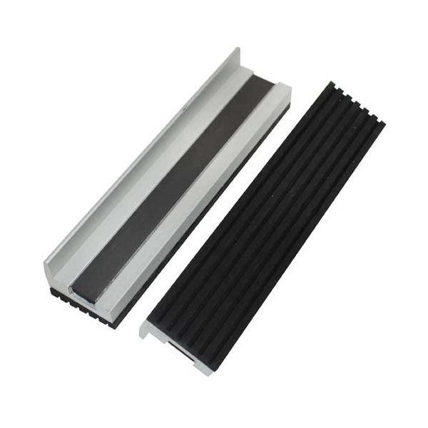 ＳＫ１１ 4977292220293 バイス用口金 4977292220293 藤原産業 125mm口幅用 マグネット付き